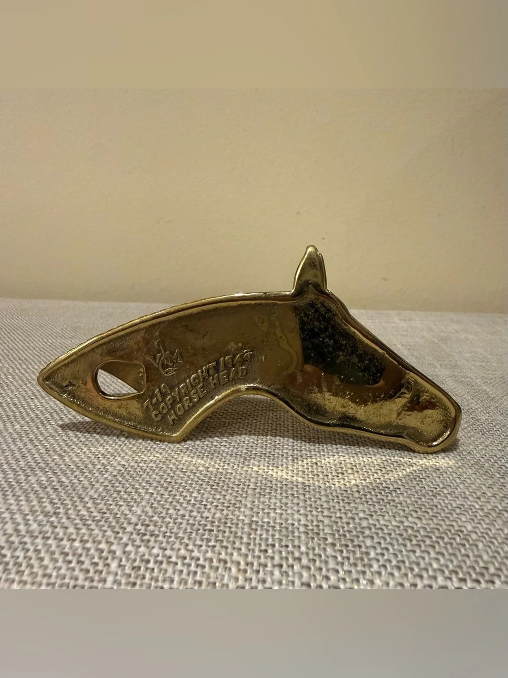Virginia Metalcrafters authentic vintage